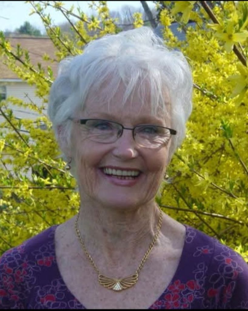 Elizabeth Betty Doherty