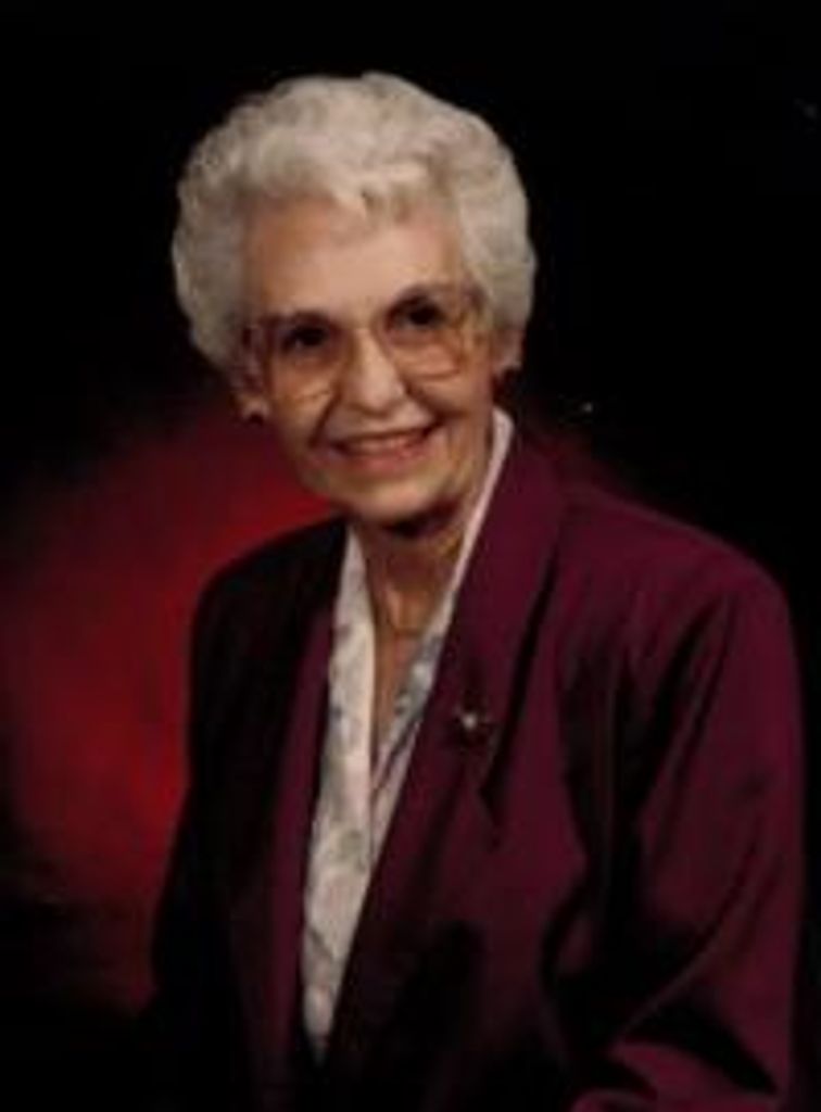 Patricia  Lou Jackson