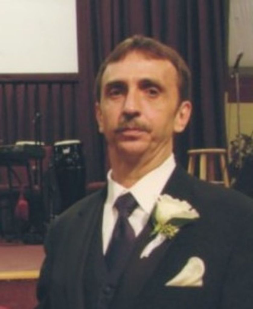 Richard Dale Mccroskey
