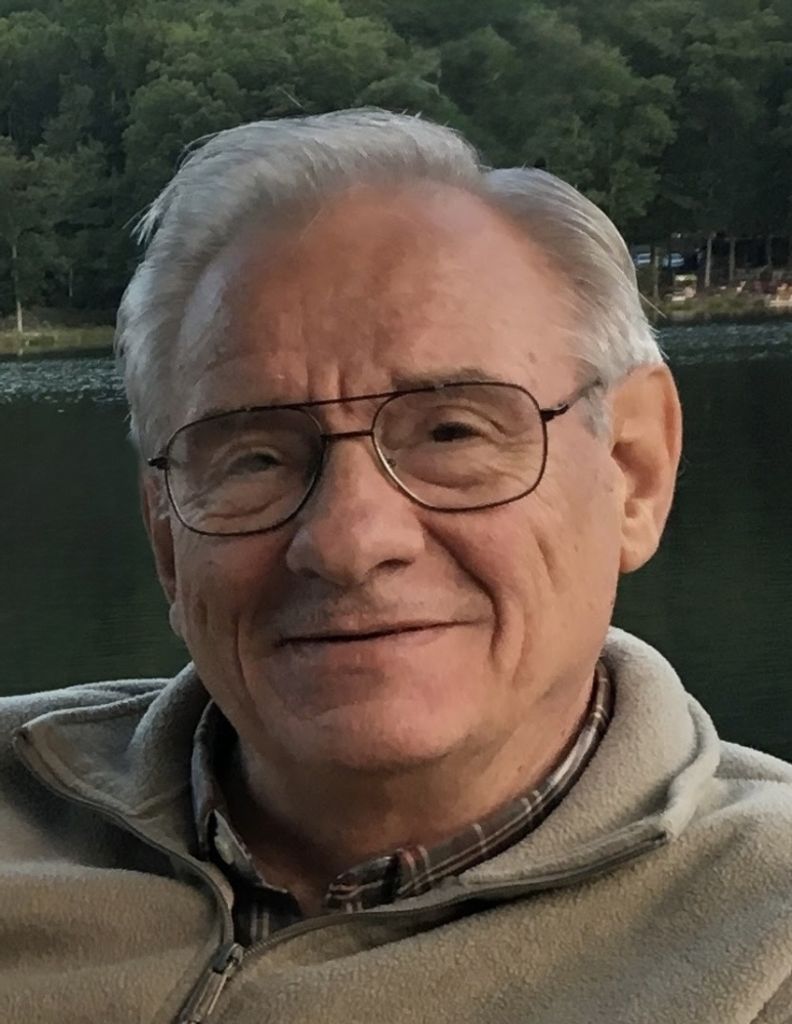 Rev. Donald E. Spear Profile Photo
