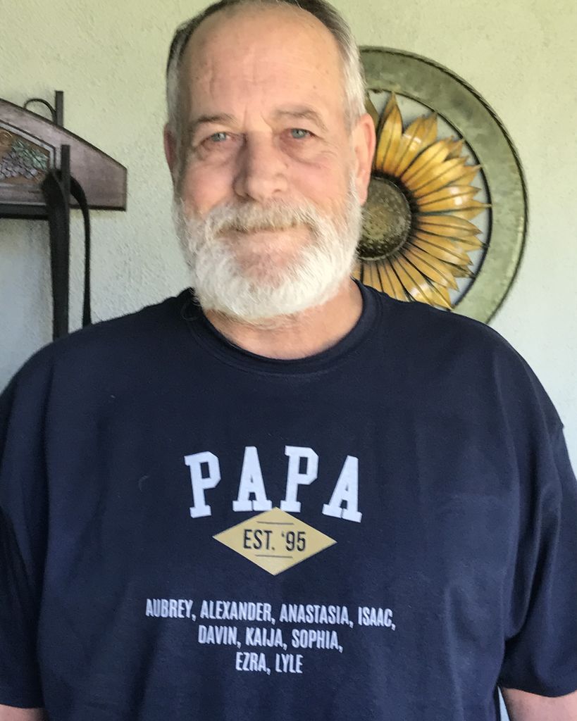 Roger Morris Harbert Profile Photo