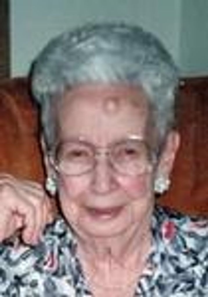 Merie E. Troebs