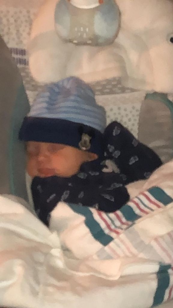 Jaxson Tyler Lee Clingan Profile Photo
