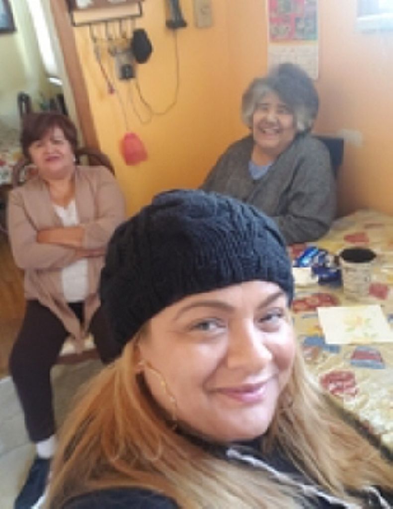 Rosa E Santos