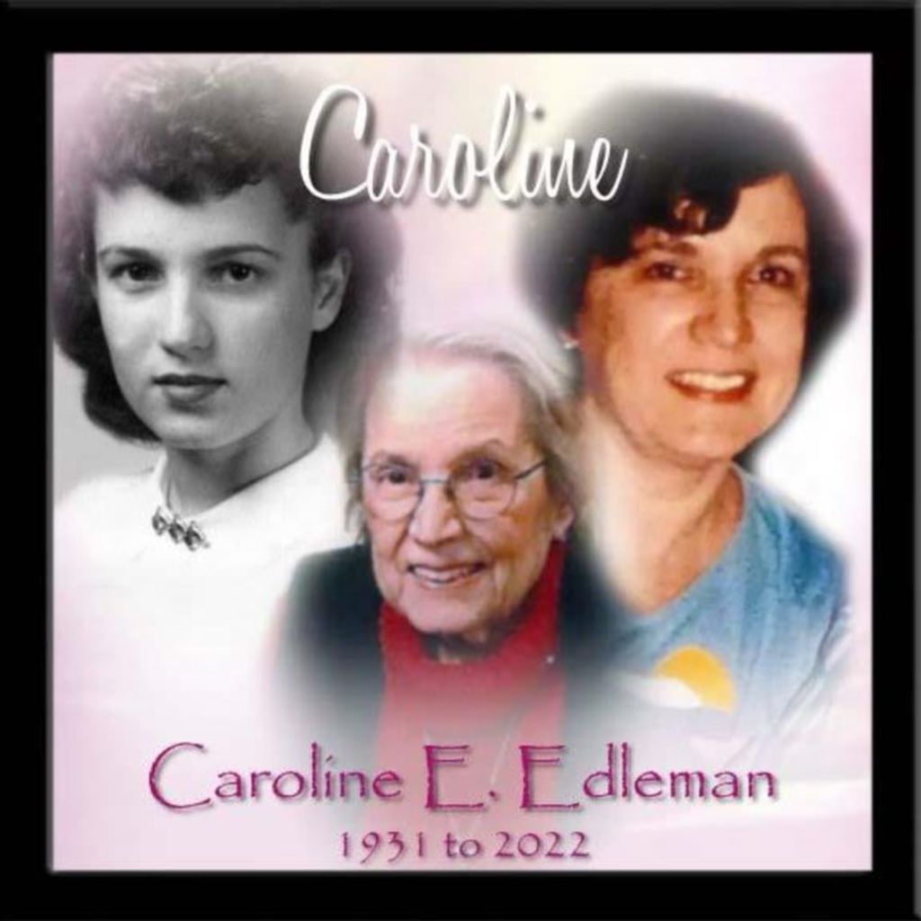 Caroline E. Edleman