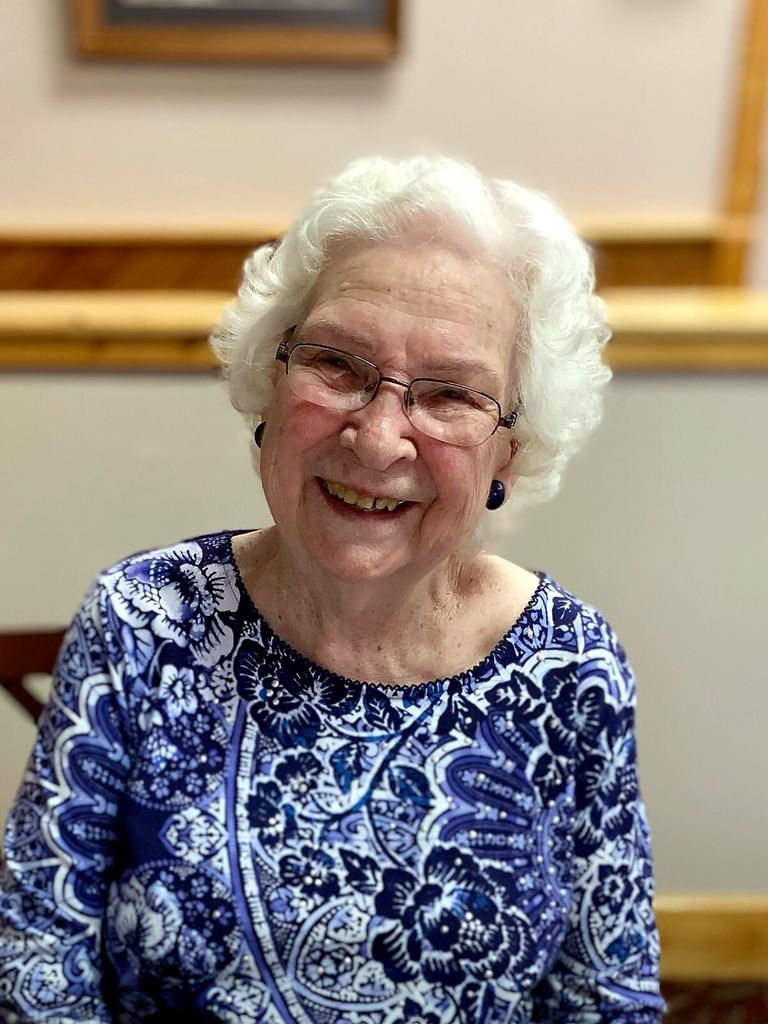 Stella Verbadean Ellington