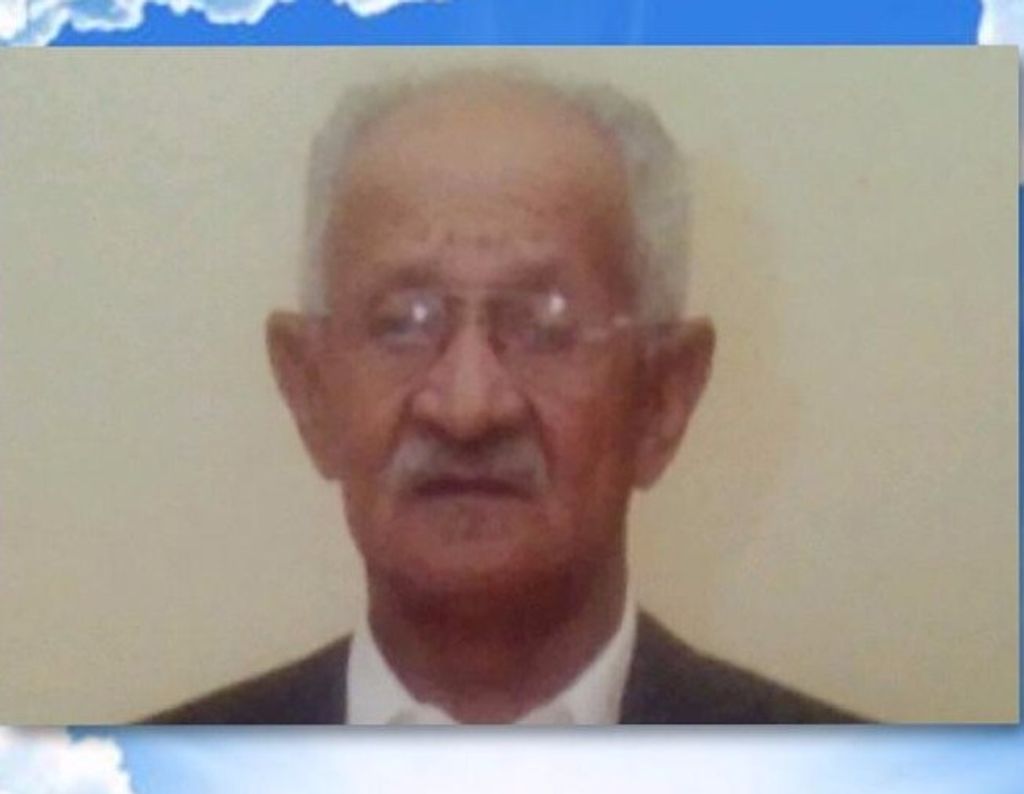 Mr.  Marion Hurst,  Sr.