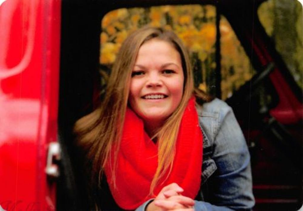 Rebecca "Becca' Schlegel