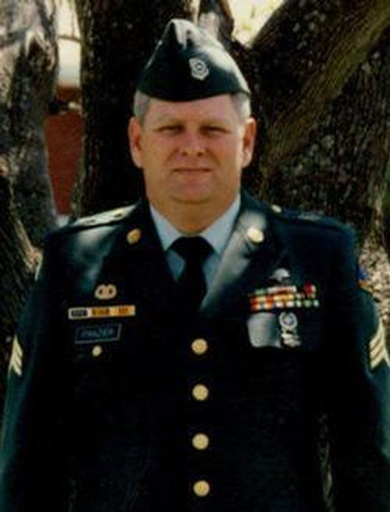 Ssg (Retired) Harvey C. Frazier