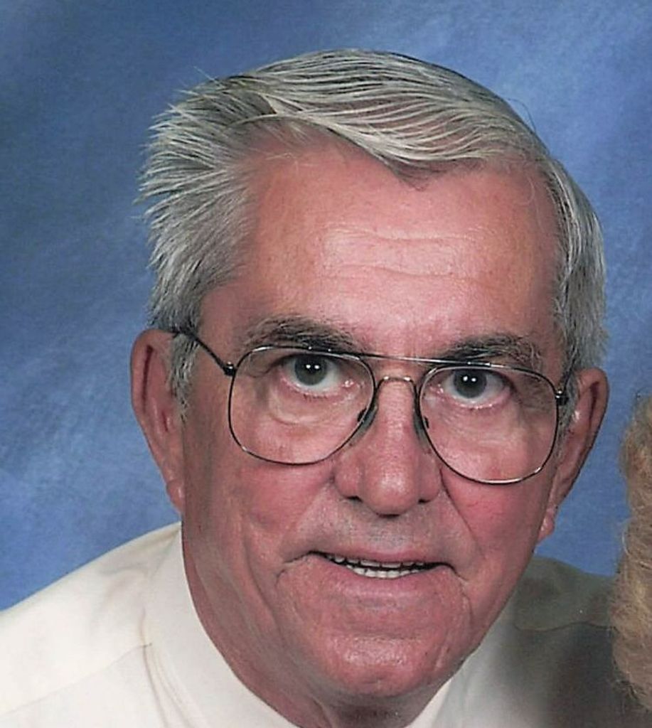 James "Jim" Edward  Gardner 