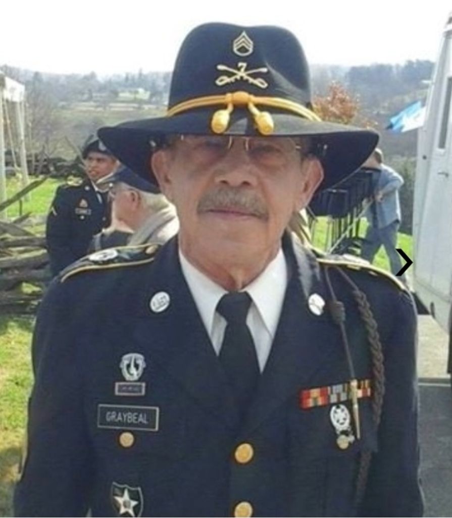 Howard Devon Graybeal