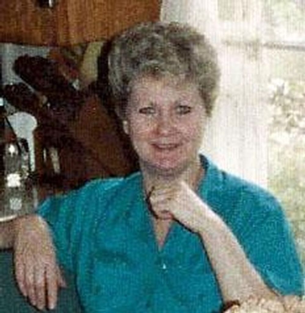Myrtle Elizabeth "Betty" Huber Profile Photo