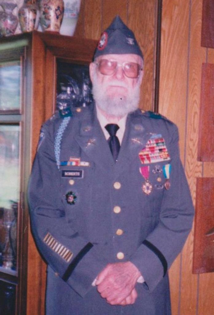 Donald Lorne Roberts Profile Photo