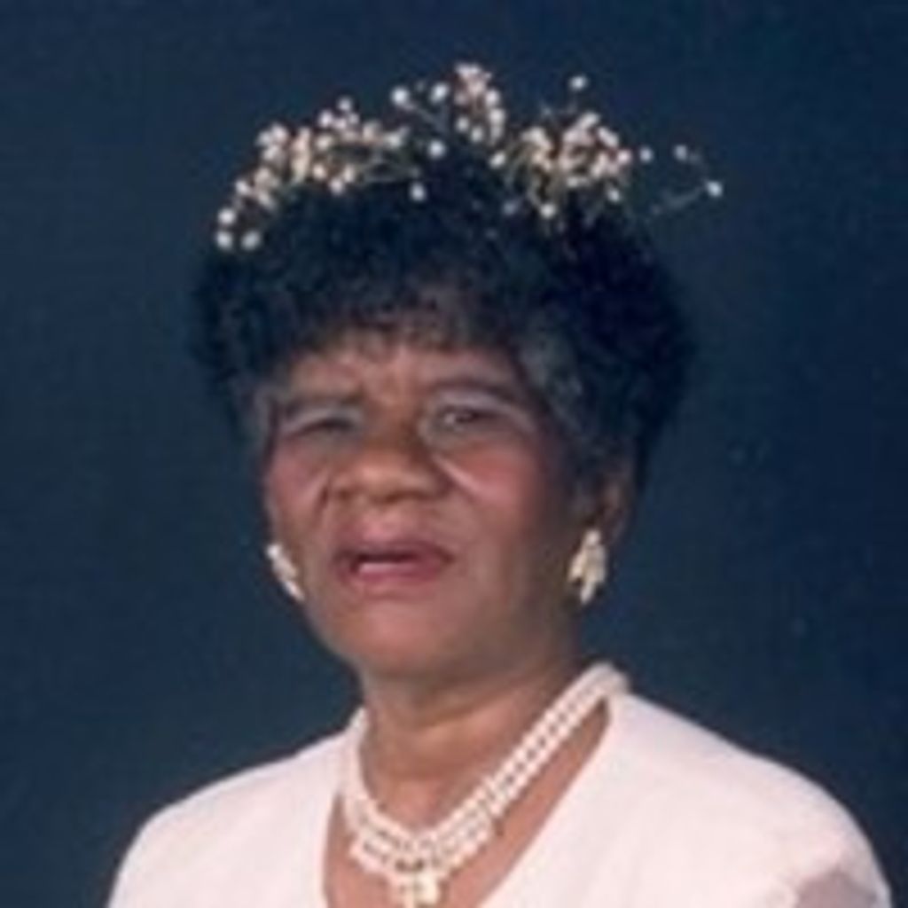 Rosa Mae Robinson