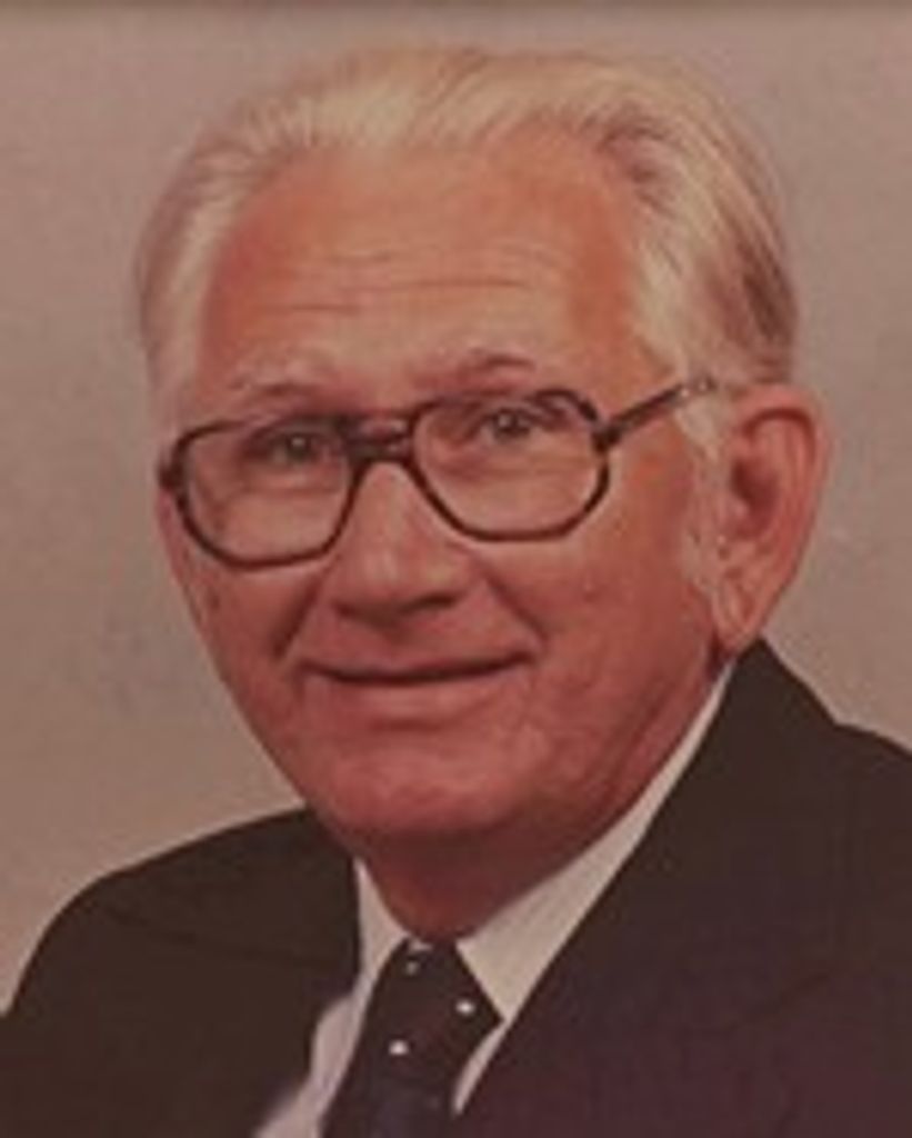 Vernon D. Elliott