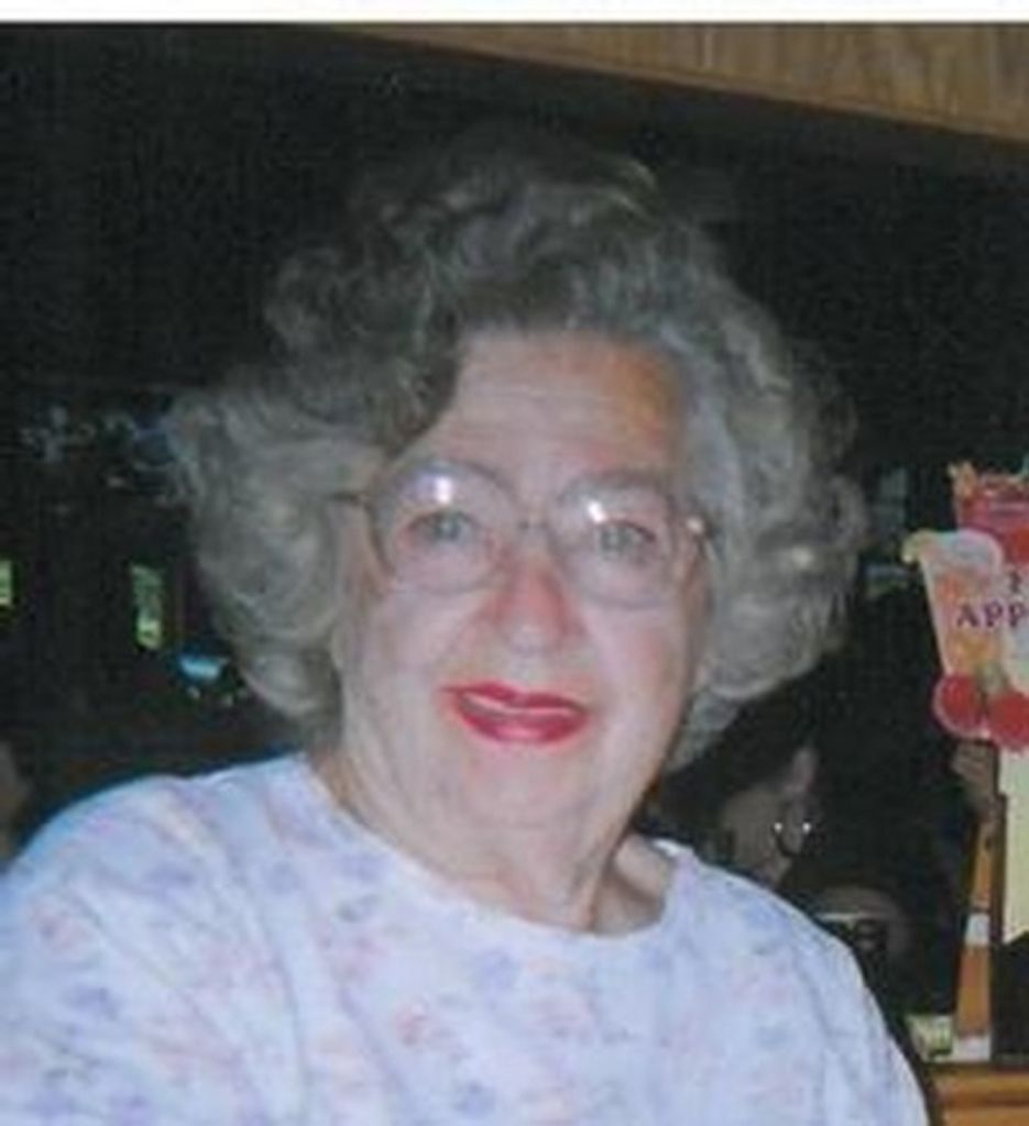 Blanche Burke
