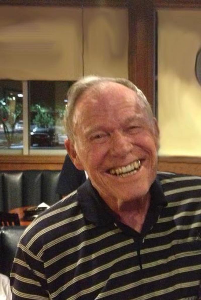Ronald A. B. Barrett - Smith, Ssgt (Retired)