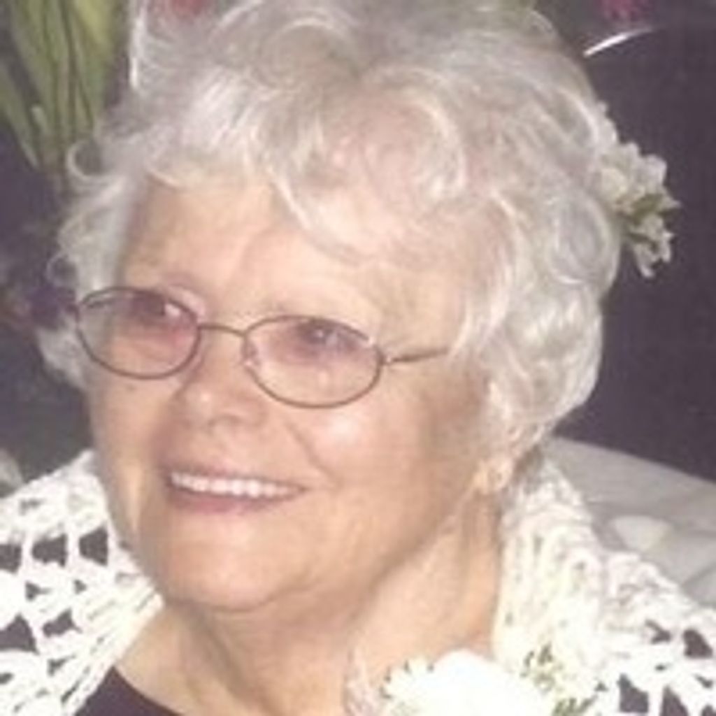 Mable Mae Calvin