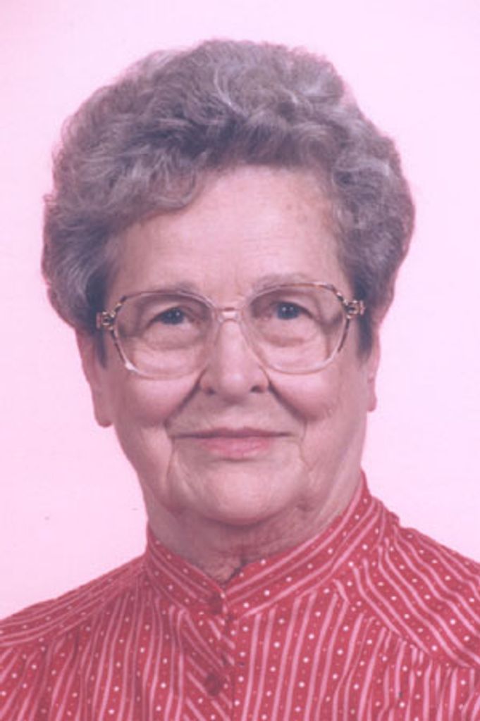 Louise Ritter Profile Photo