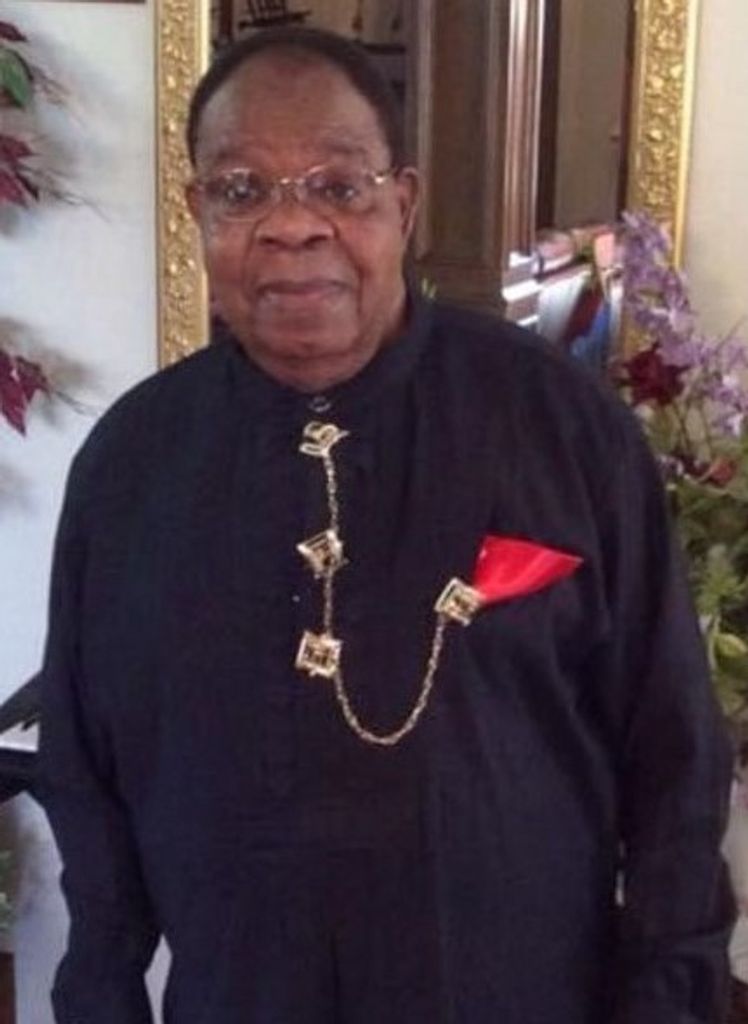 Dr. Donald E. Mbosowo