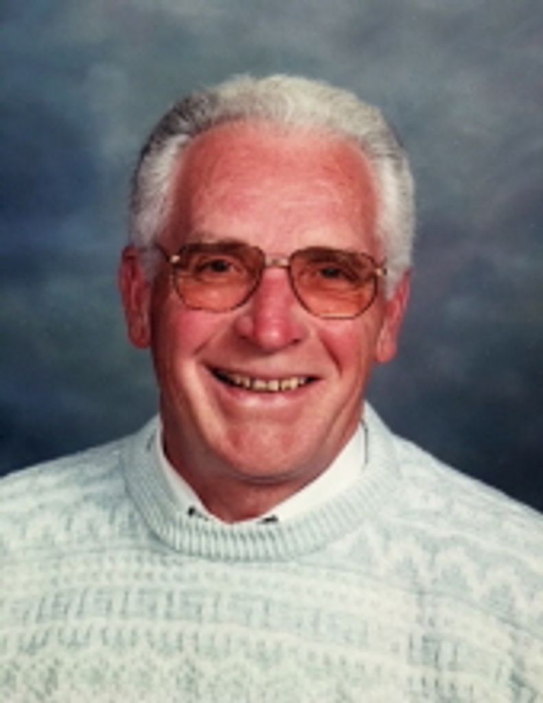 Donald "Don" James Emeott, Sr. 
