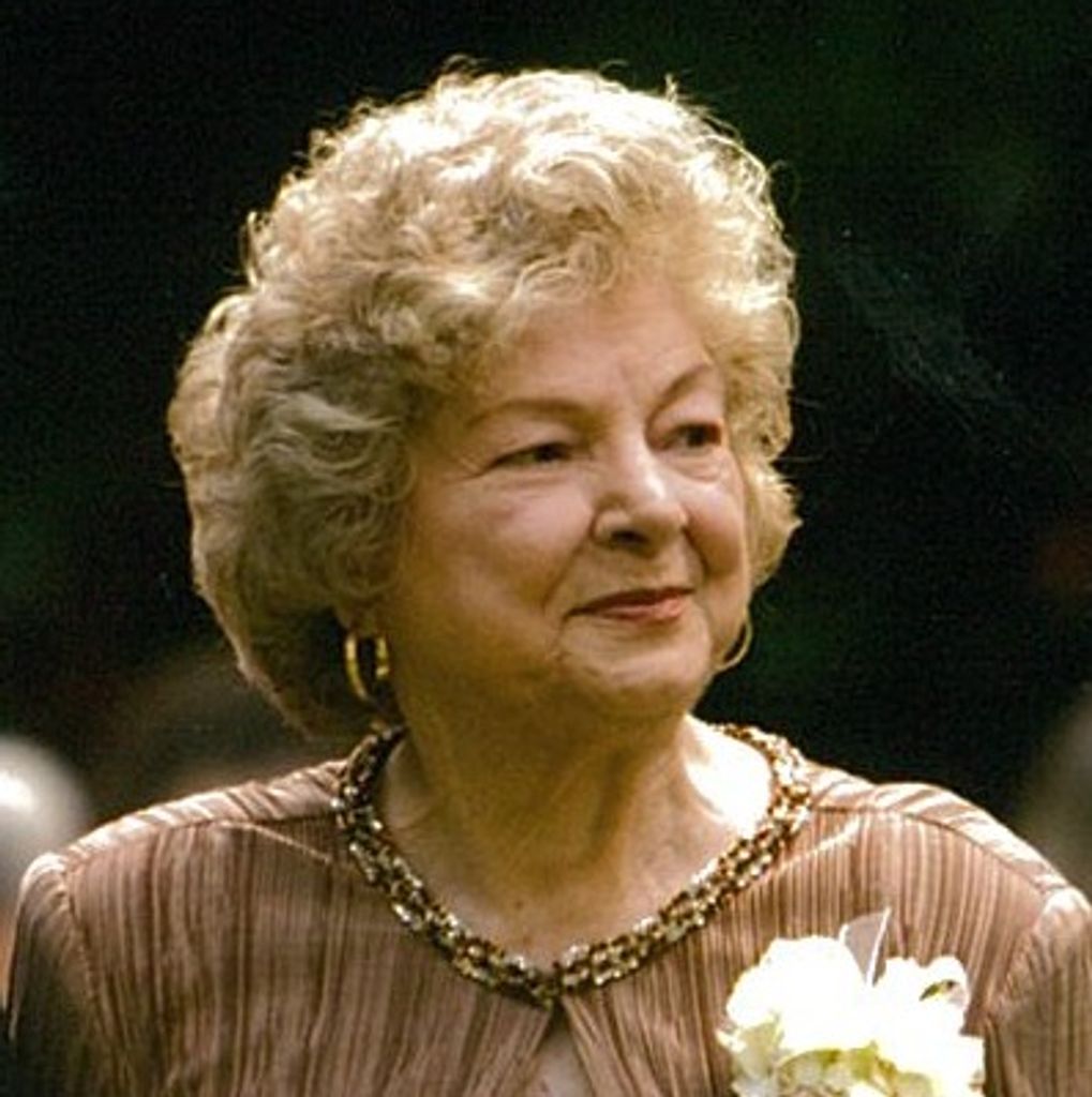 Imogene Touchton Connolly Lawrence