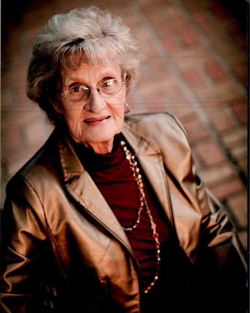 Helen Mayfield Cotton Profile Photo