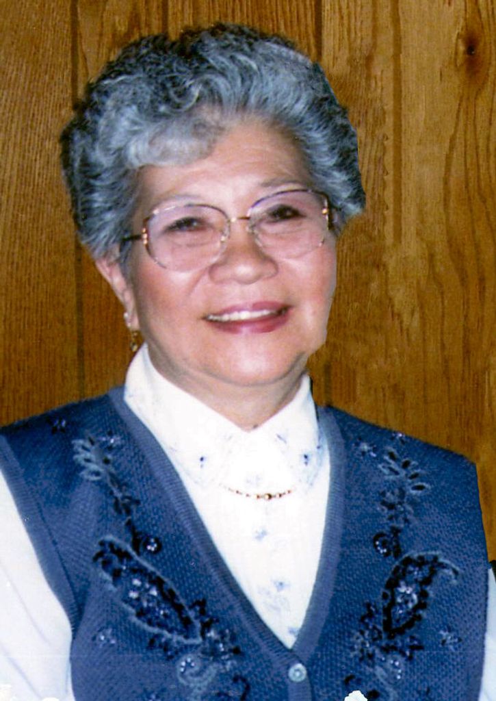 Treasa (Matsunalga) Pope