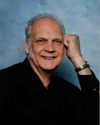 James William Parsons's obituary image