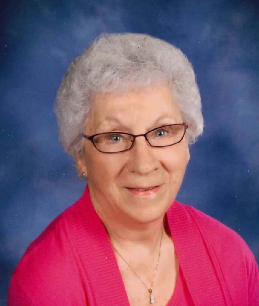 Shirley M. Gronewold