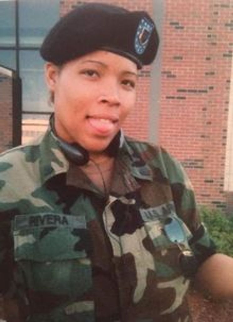 Yolanda (Rivera)  Buffum
