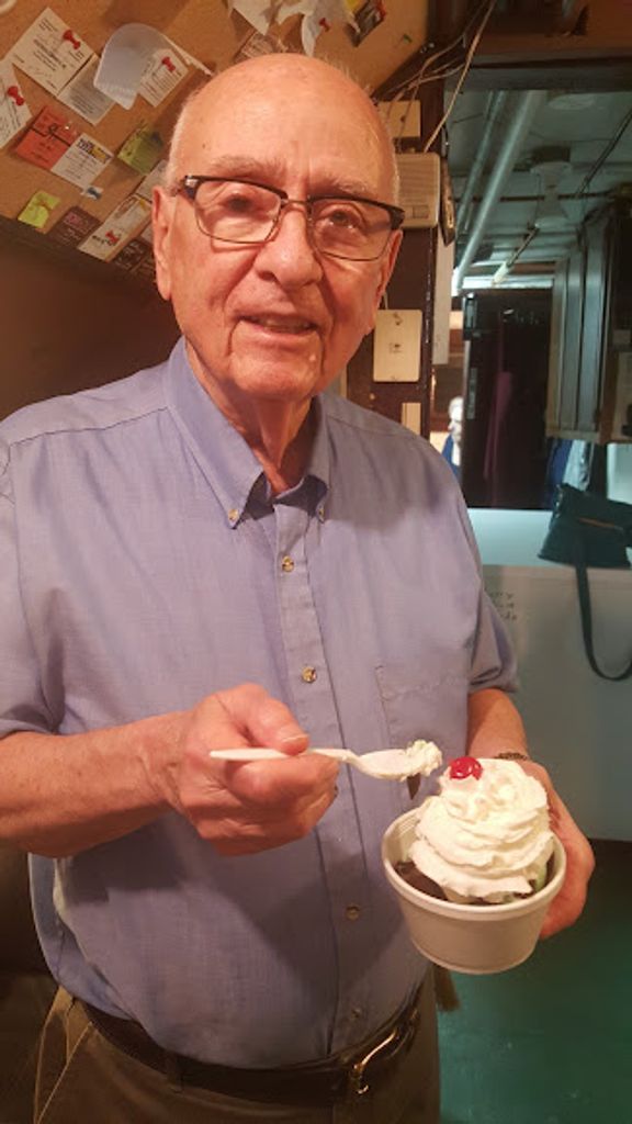 Ralph Nicholas Battista