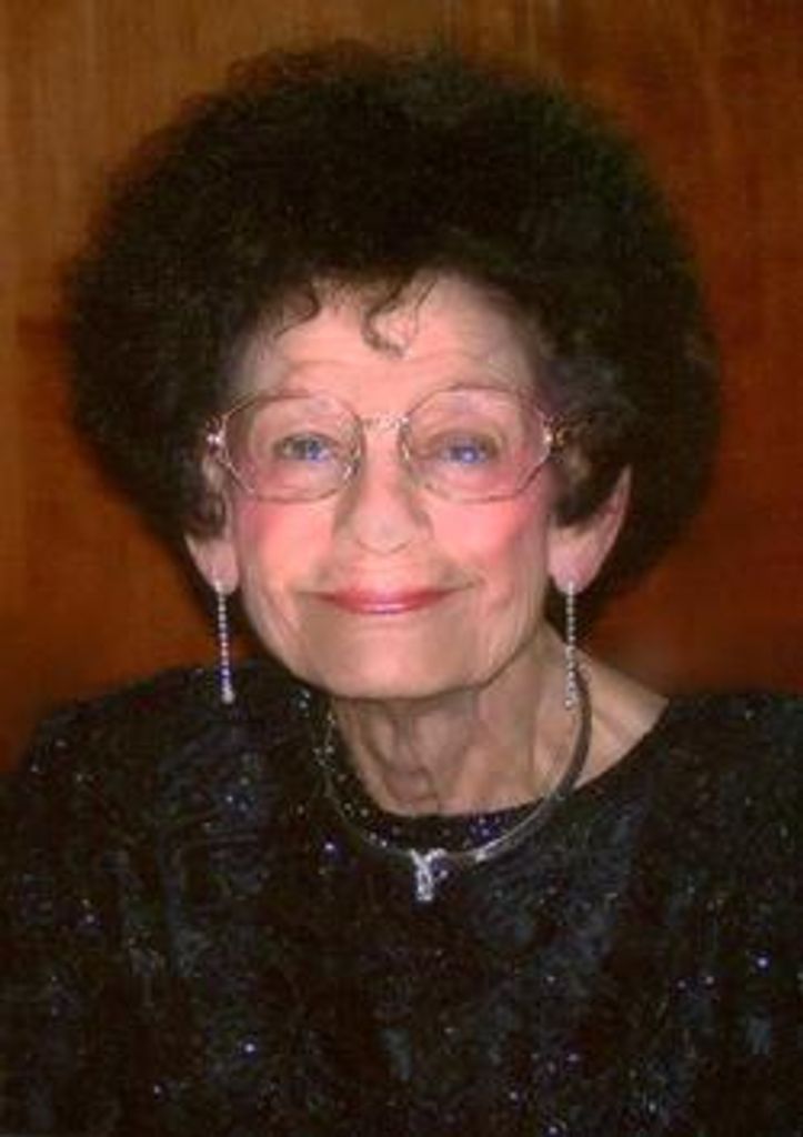 Elizabeth Palmore May