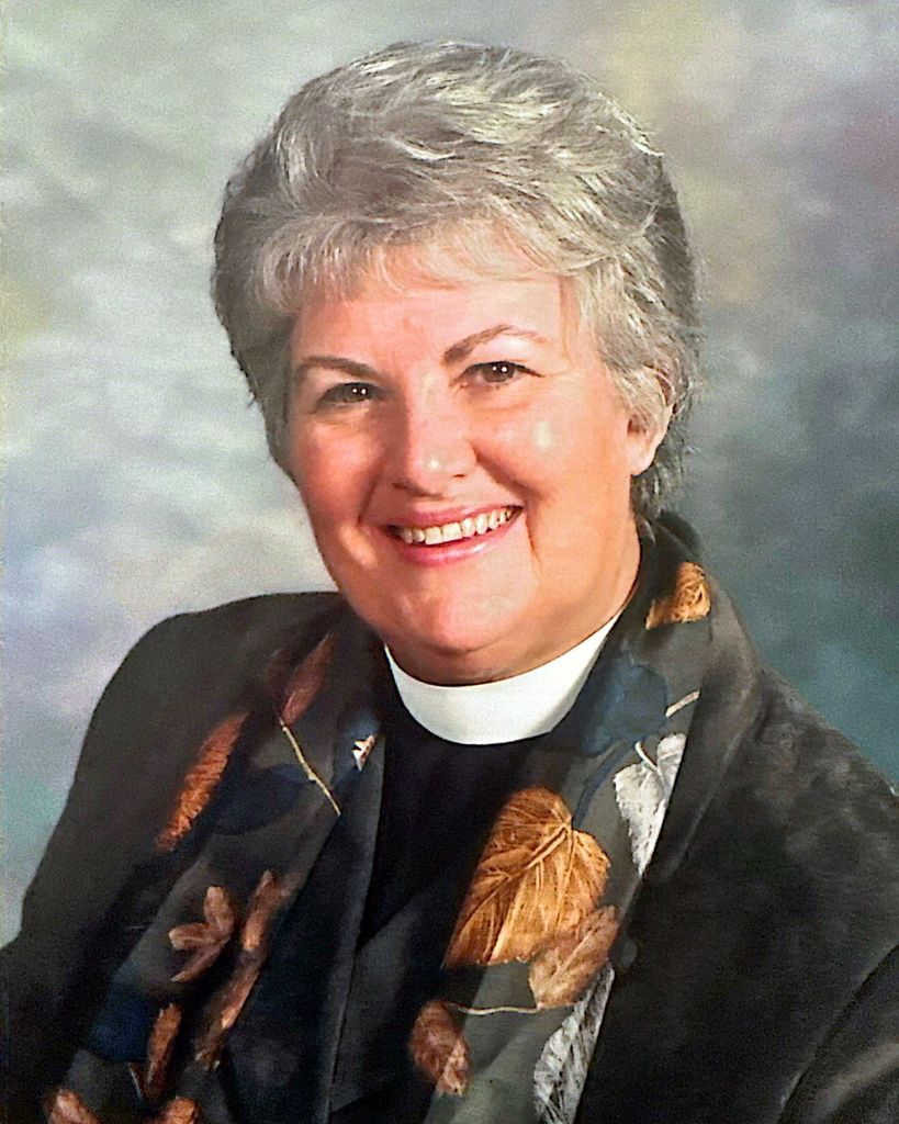 The Rev. Mitzi McAlexander Noble