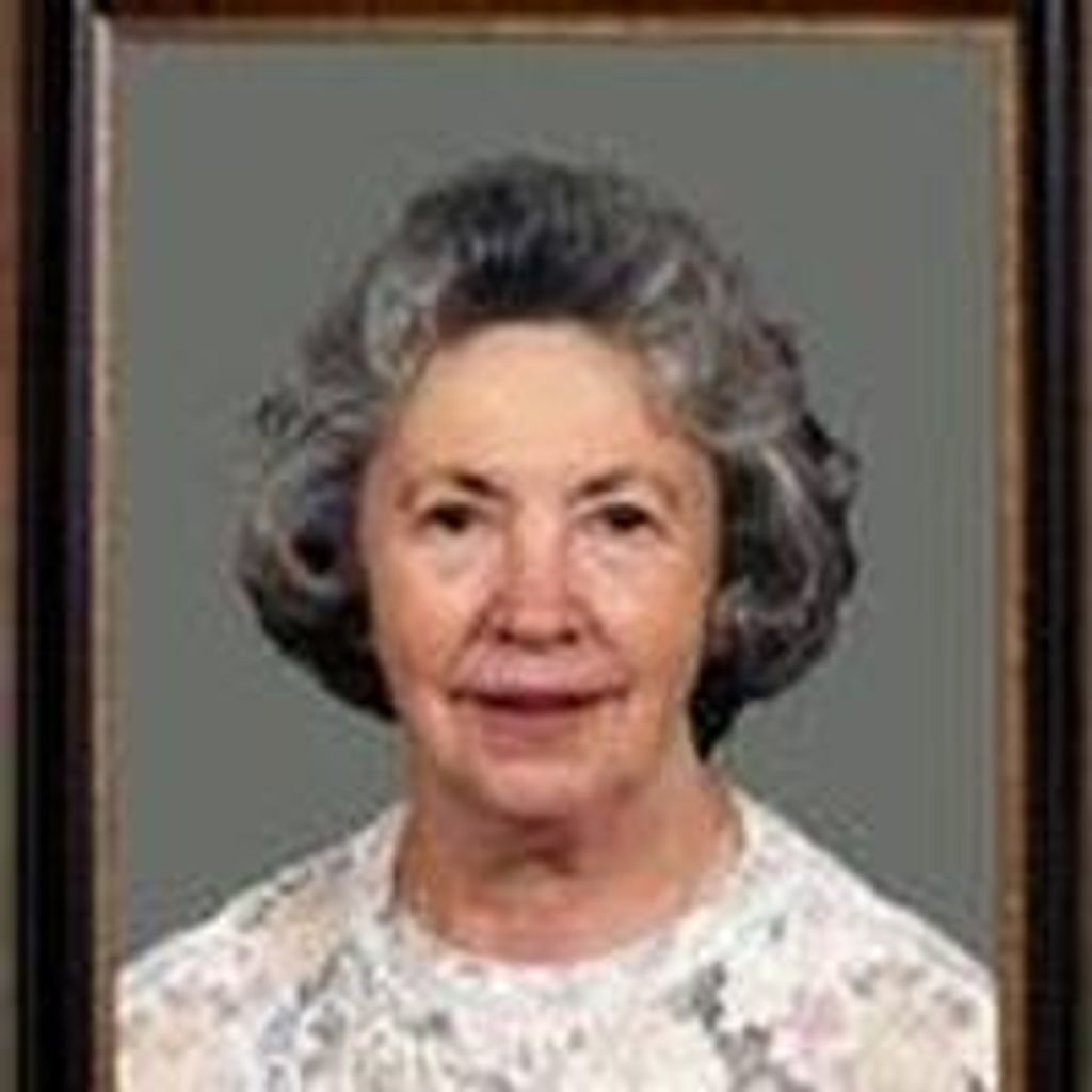 Ilah F (Sally) Eustis