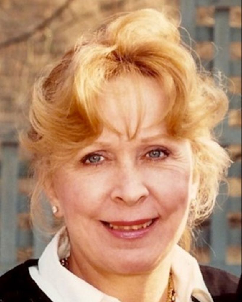 Bertha Victoria McIntyre