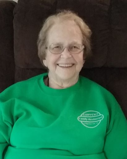 Alice M. Normand's obituary image