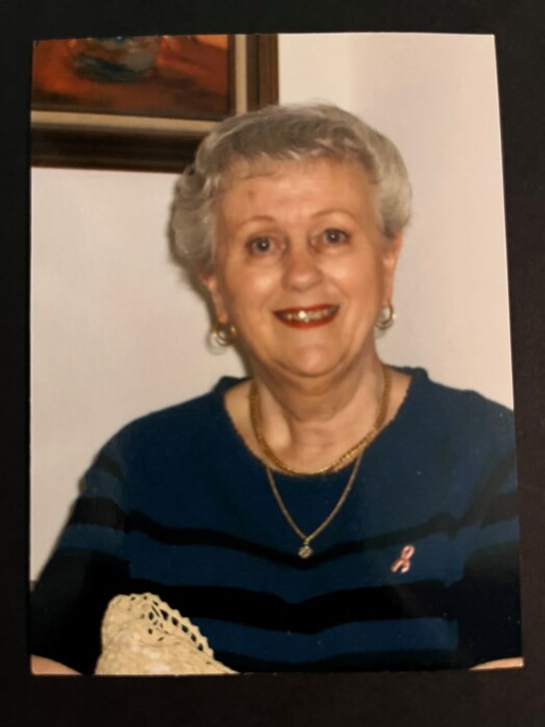 Dorothy (Dottie) Hinrichs