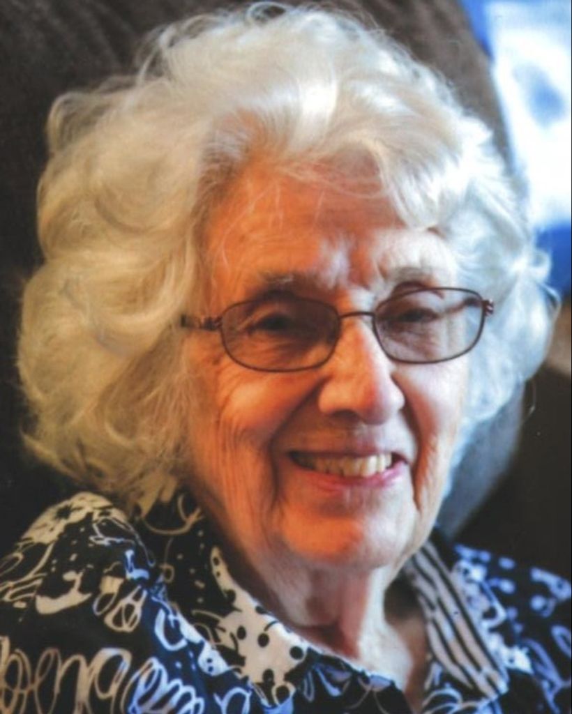 Marion Rose Shelton