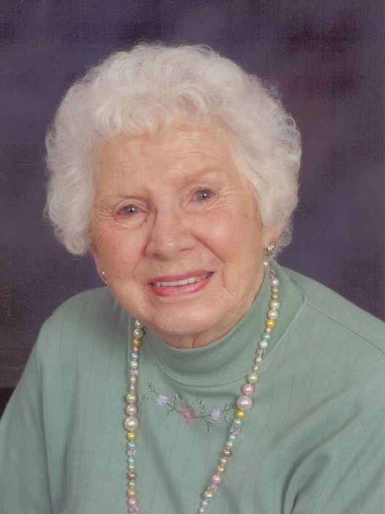 Mildred Rae Dixon Blanchard Profile Photo