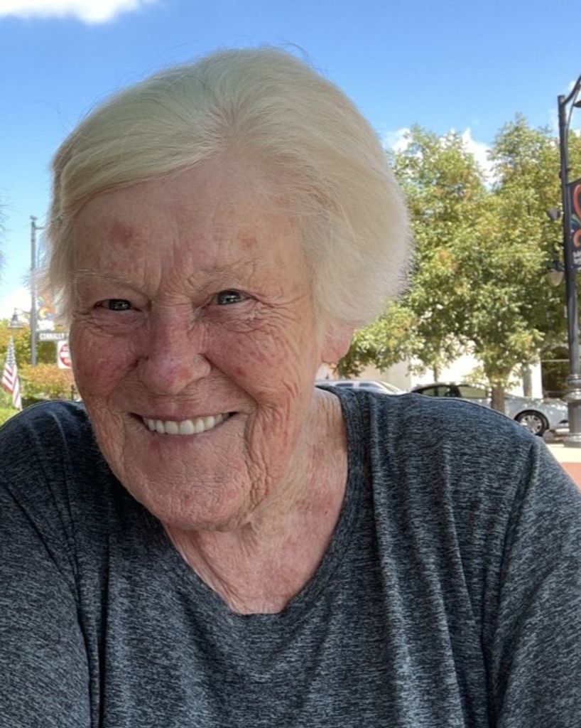 Shirley Ann Shuey Meyers