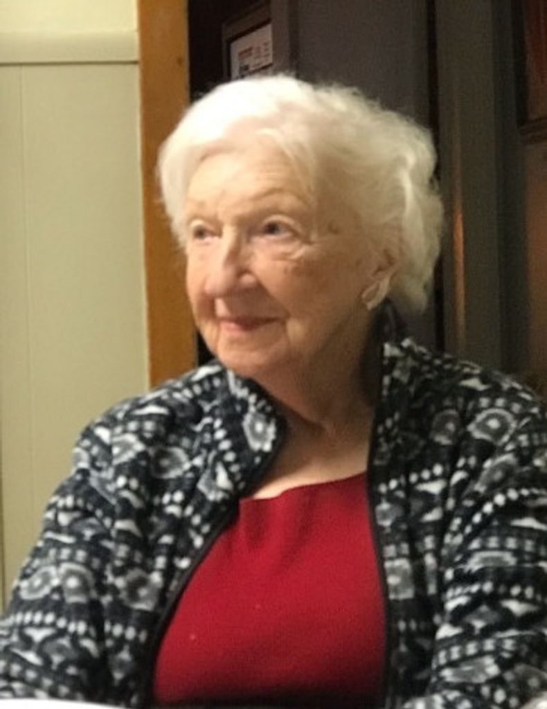 Mary (Winarski)  Korytowski