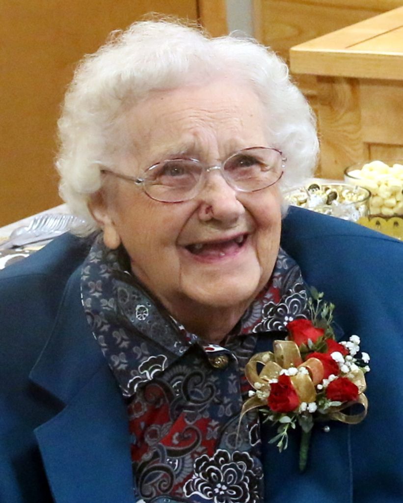 Wilma Strahm