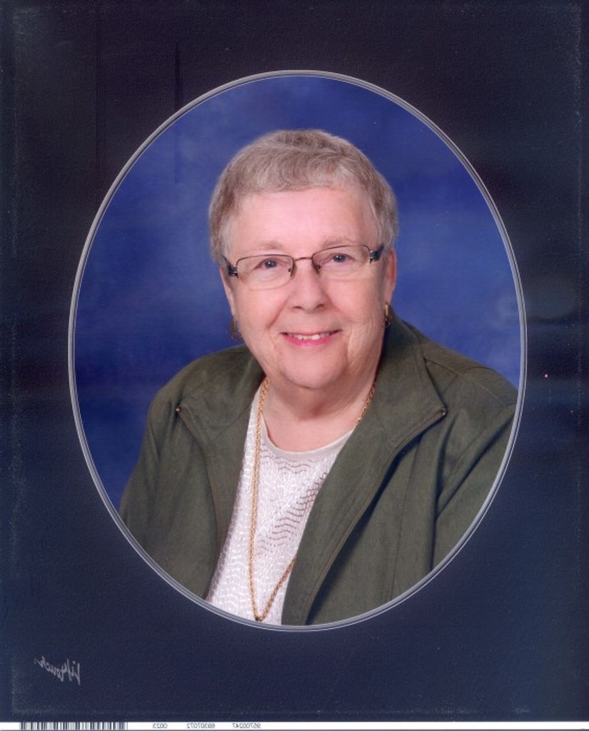 Patricia Anne Hamilton