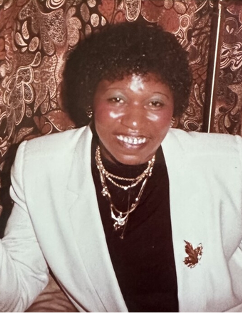 Bettie Jean Washington