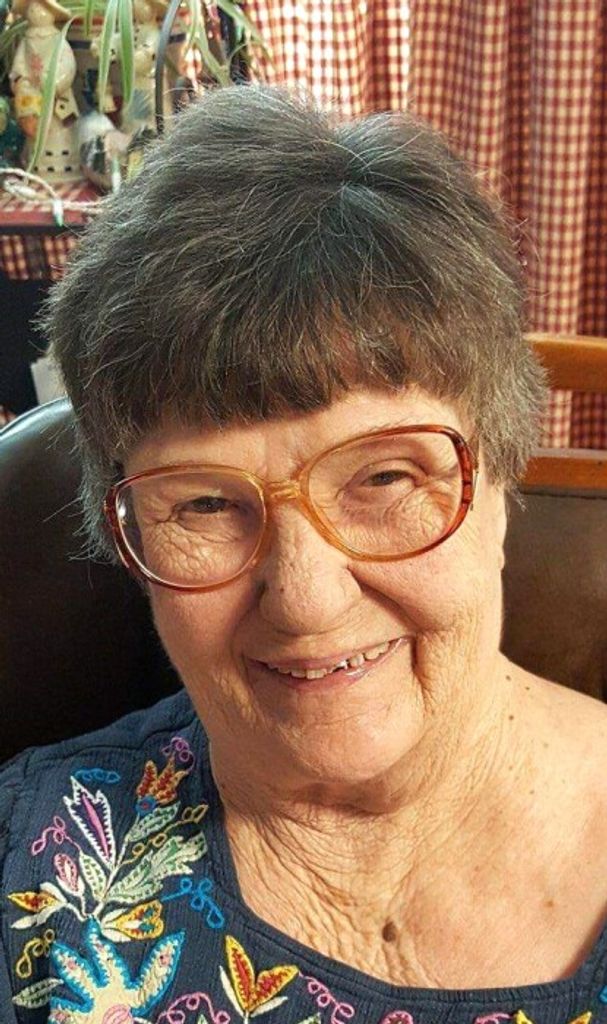 Barbara Ann (Woody)  Cole