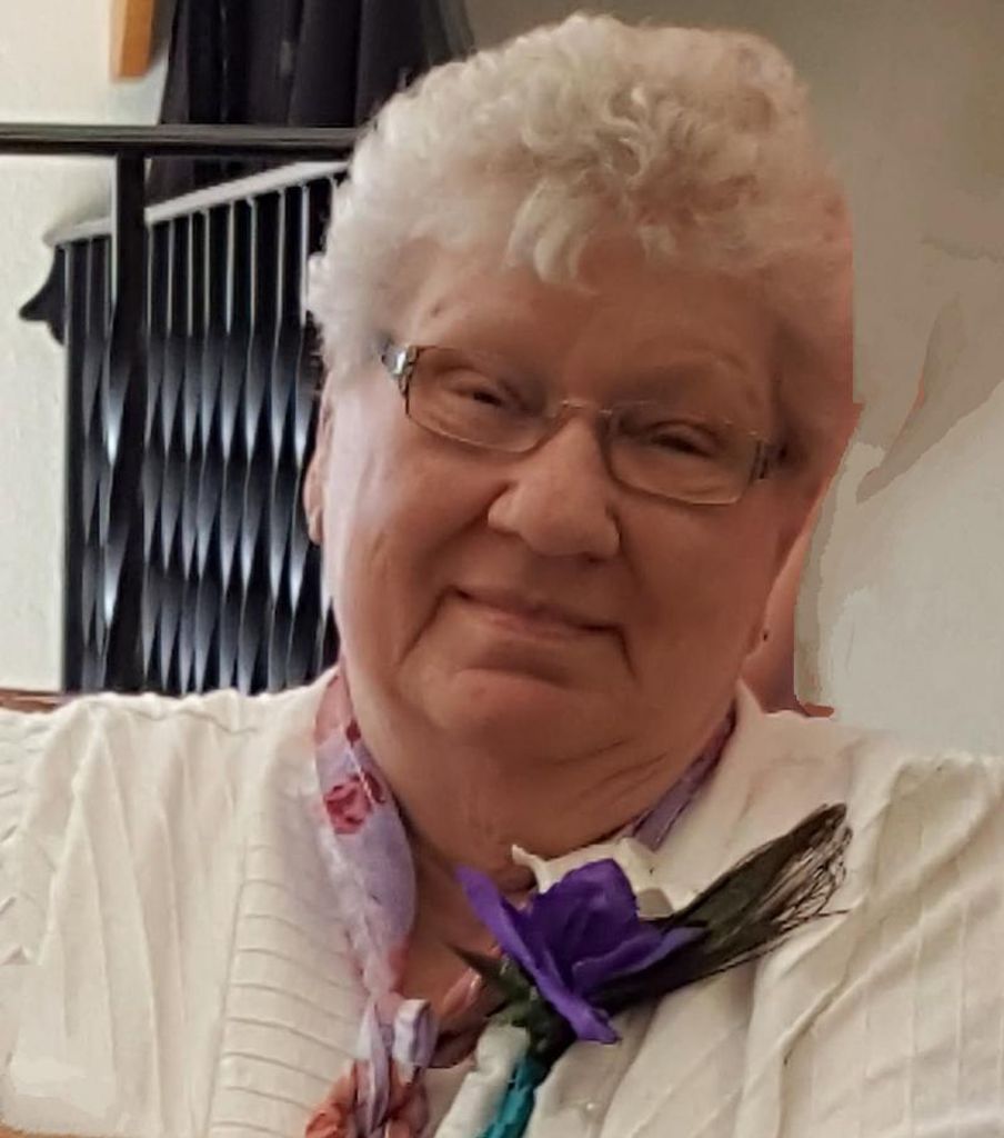 Shirley Jean Hinsch