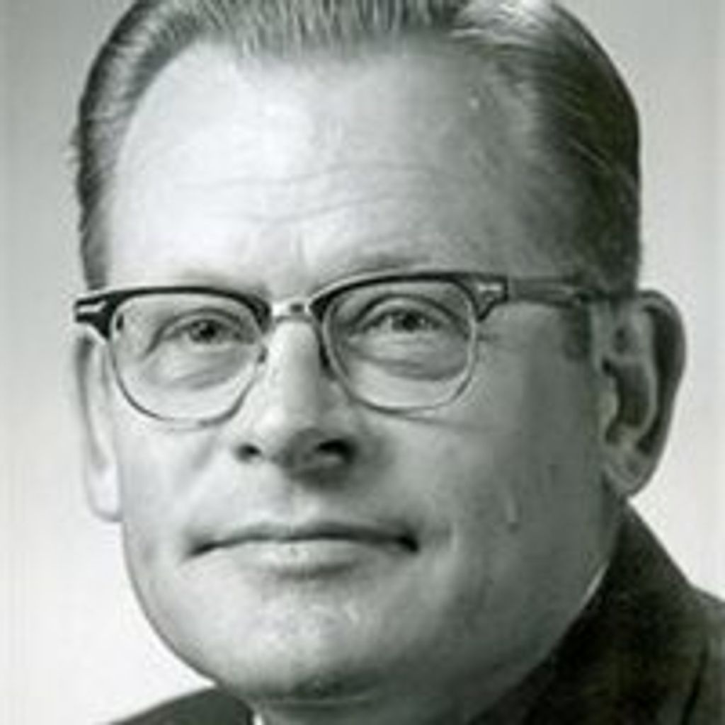 Harold Woods Wilson Profile Photo