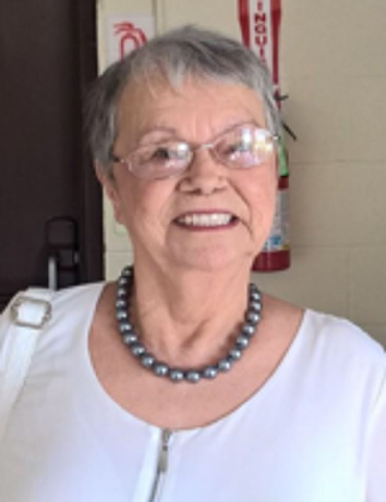 Betty June (Gibbs)  Harriman