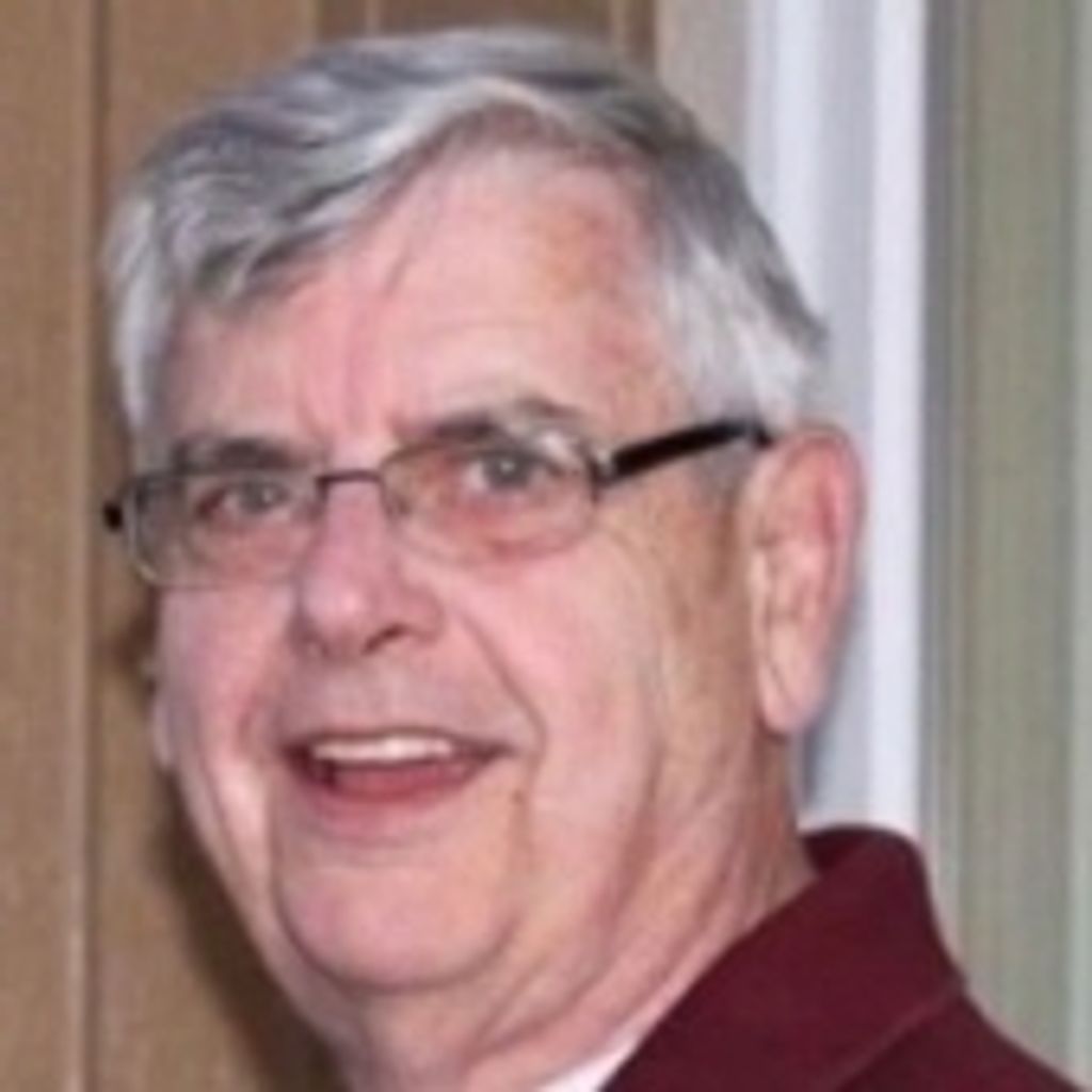 Charles 'Fred' Mcbratney